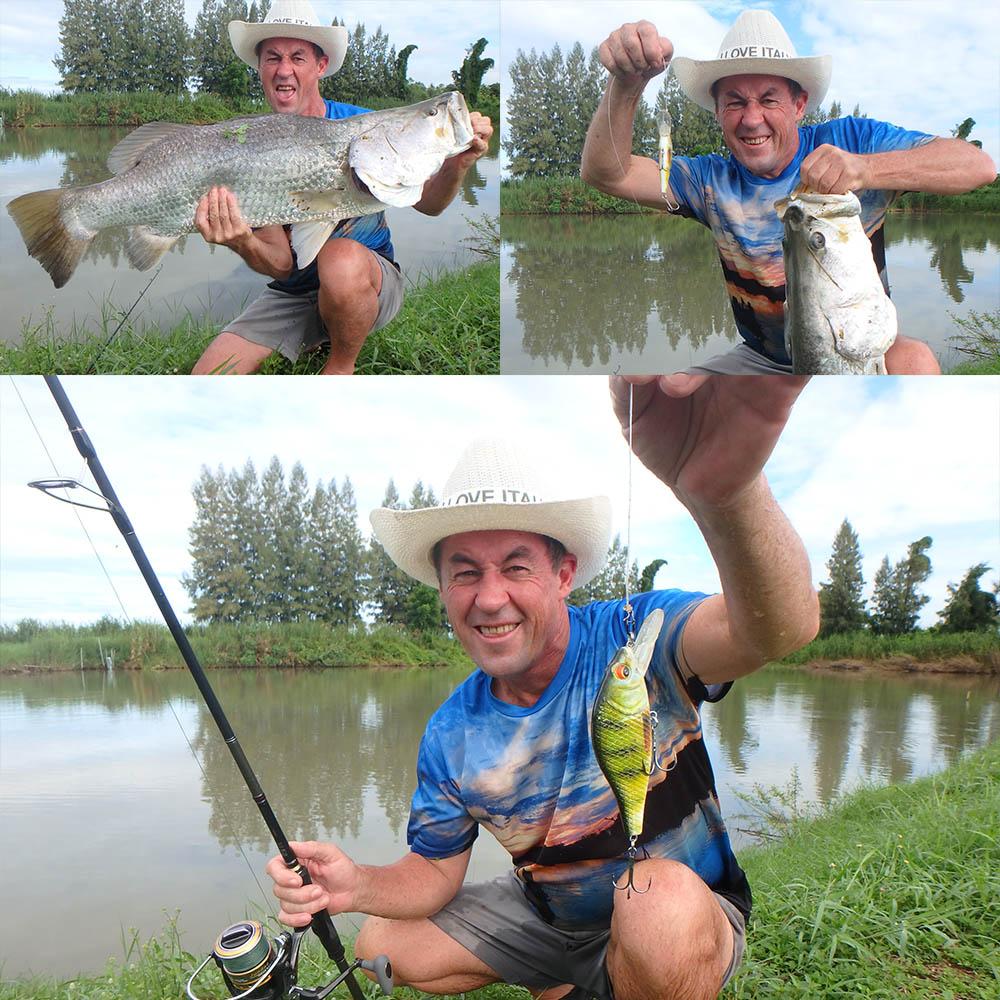 5pcs Floating Minnow Wobblers Fishing Lure Set 5cm/7cm/9cm Minnow Lures Hard Bait for Pike Crankbaits Fishing Tackle Box