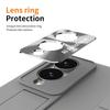 Galaxy Z Fold8 Ultra Protective Case With Wrist Strap Shockproof PC Cover Full-Body Protection Foldable Phone