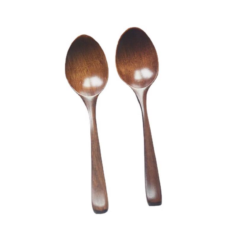 Ruhan Japanese Style Nanmu Wooden Stirring Spoon