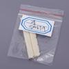 Saddle and Nut Set for Ukulele Acoustic Classical Guitar