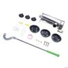 Rotatable Handle Groundwater Pump Manual Operate Steel Manual Pressure Water Pump for Agricultural Irrigations & Yard Use
