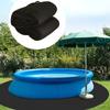 Thickened Round Pool Liner Pad for Above Ground Swimming Pool Swimming Pool Ground Cloth Above Ground Pool Mat