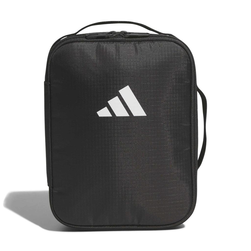 Adidas Cooler Bag Unisex Small, Adult, DM645, Carbon/White/Carbon (JZ2147)