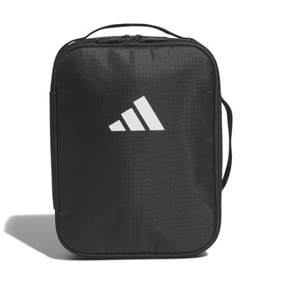 Adidas Kühltasche Unisex Klein, Erwachsene, DM645, Carbon/Weiß/Carbon (JZ2147)