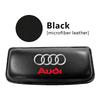 1Pcs Car Knee Pad Interior Pillow Pad Comfortable Cushion Memory Headrest For Audi Q7 Q3 Q5L Q2L S4 S5 S6 S7 S8 A6L A4L A3 A4 A7 A5 RS3 RS4 B6 B8 B7