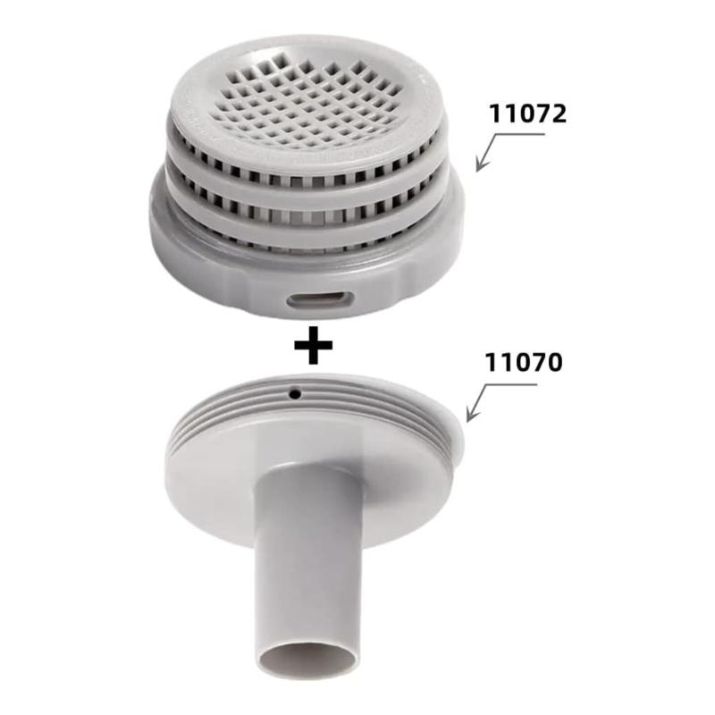 2lots Reliability Pool Cleaner Part Versatiles Pool Filter Replacements for Fitness Centers And Residential Pools