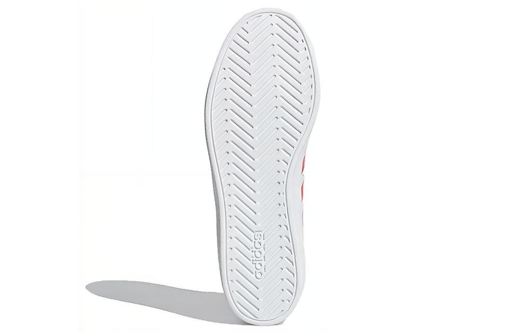 Adidas Neo Court 70s White Red Women's F34621
