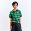 Puma Kids' Classic Striped Short-Sleeve T-Shirt