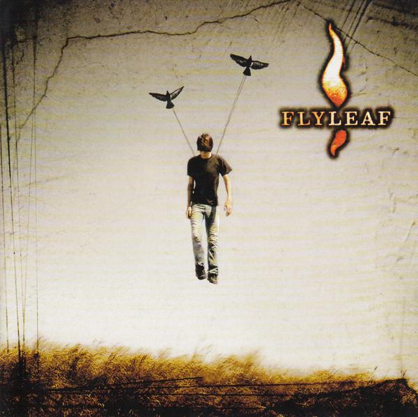 

CD FLYLEAF - Flyleaf 0602517606630 A&M Octone Reco 2007 Europe Rock Used