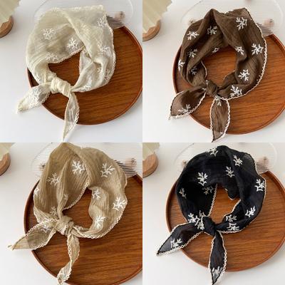 Accessoires – Schals & Tücher