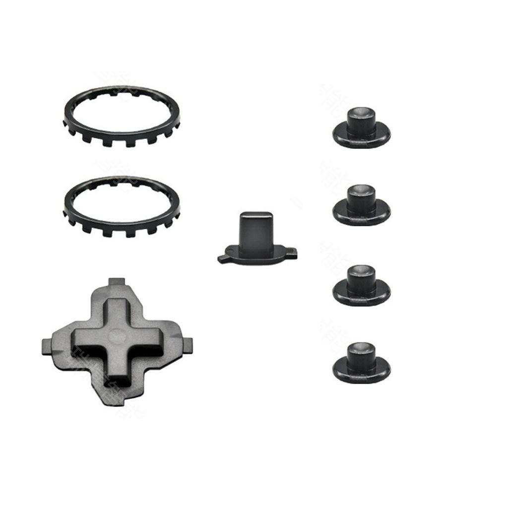 Vollständiges Ersatzteil-Set für Xbox Elite Series 2 Controller, Gehäuseschale, Tasten, LB RB Trigger & D-Pad Reparaturzubehör