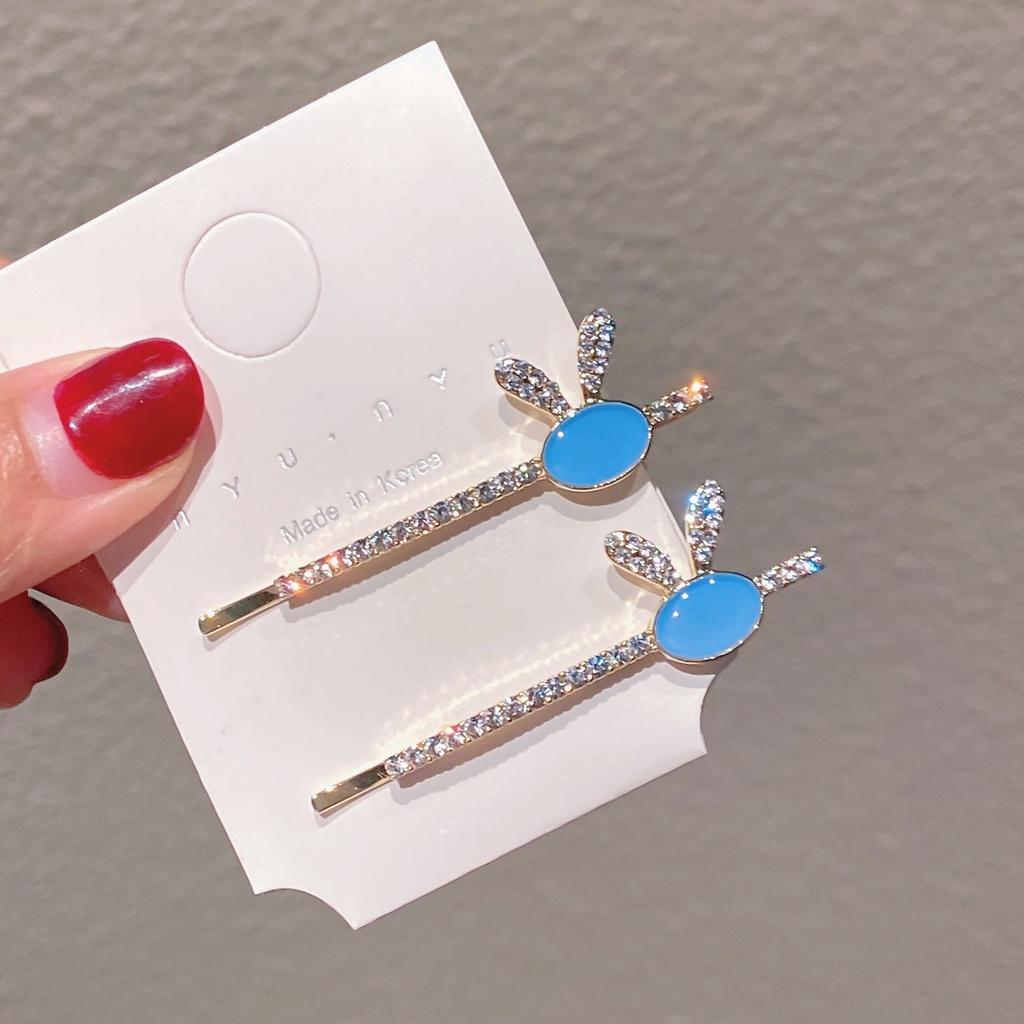 Squisiti Eleganti Forcine per Capelli con Perle e Strass Regali Donne Ragazze Fermagli per Capelli Spille Barrettes Accessori Fermacapelli Copricapo