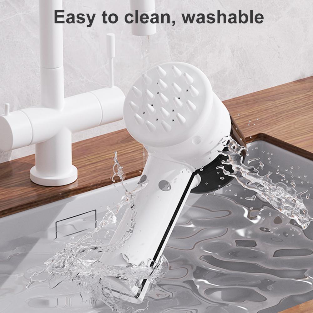 Pet Brush for Dogs Pet Bathing Brush Set for Short Long Haired Dogs Automatic Bubble Maker Silicone Massage Brush for Gentle