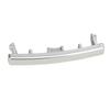 Chrome Style A/C Vent Outlet Paddle Trim Strip ABS Fit for Land Rover Range Rover 2007 2008 2009 2010 2011 2012