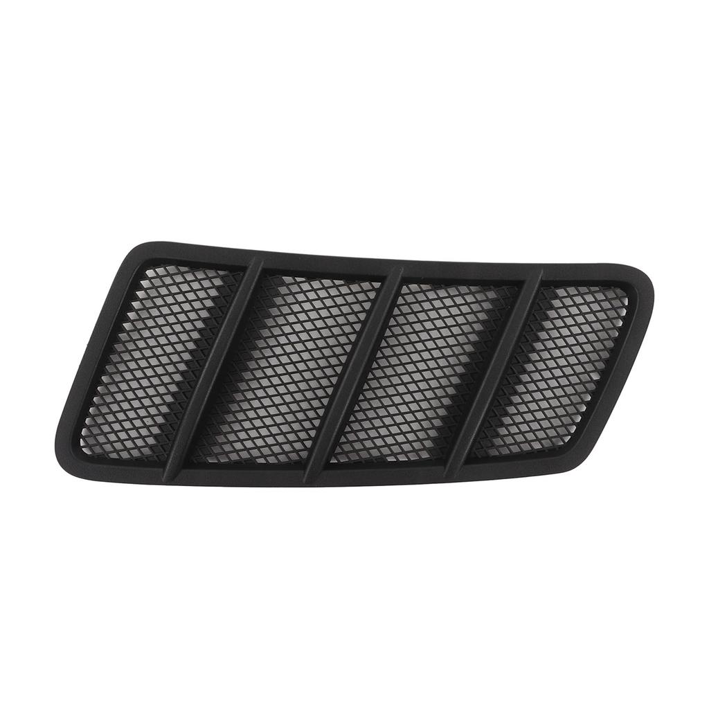 Hood Air Vent Grille Cover Car Exterior Accessories Replacement for Mercedes Benz W166 GL ML Class 2012‑2015 Left