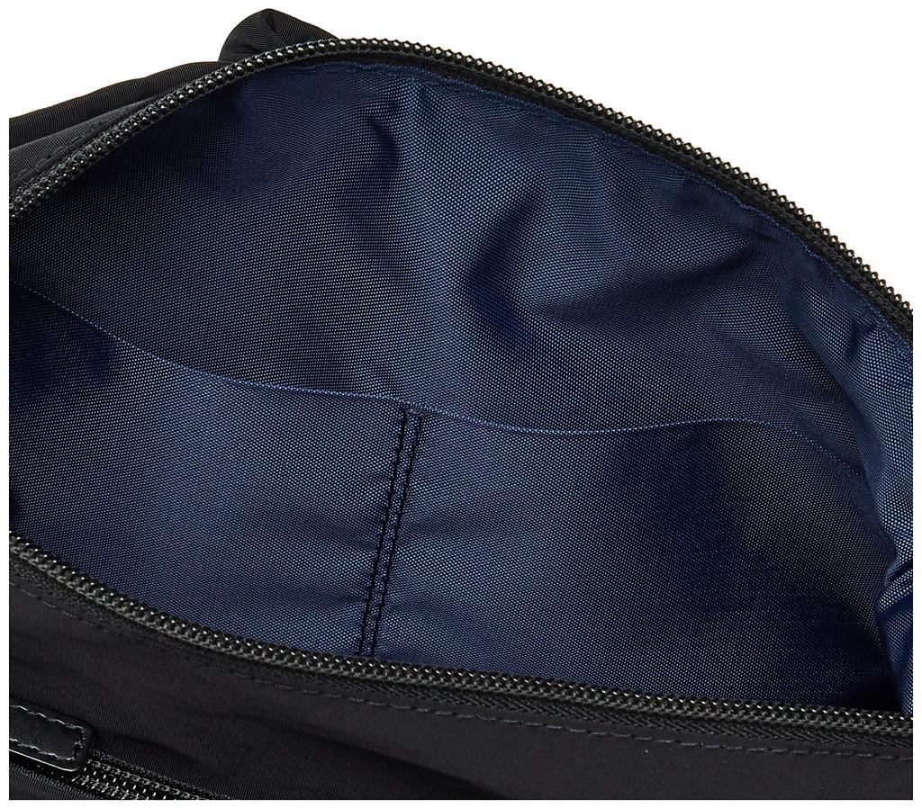 NINA NINA RICCI Bloom Shoulder Bag, 31-1154, Women's, Black, Free Size