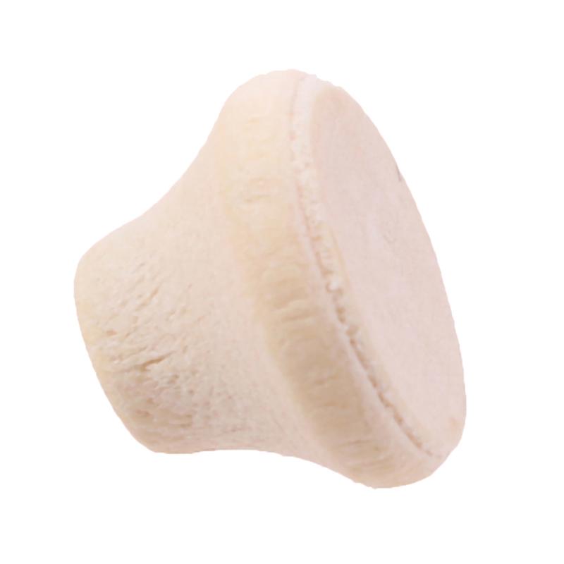 12Pcs/Lot 1:12 Dollhouse Miniature Wooden Sofa Feet Model Furniture Accessories