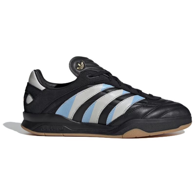 Adidas Atmos X Adidas Predator Munidal 'Black White Gum' Sneakers IH2657
