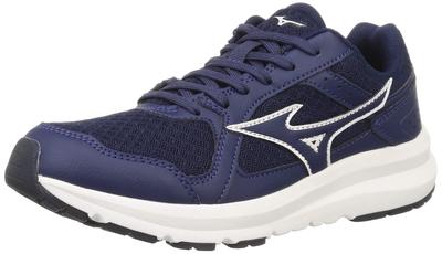 Wave Freeride SW Walking Size 4E Shoes, Wide, Lightweight, Casual, Navy, 22.0 Cm,