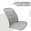 Car Heated Seat Pad Car Seat Warmers For Vehicle Automotive Chair Warming Device For SUV Sedan Truck Auto Vehicle
