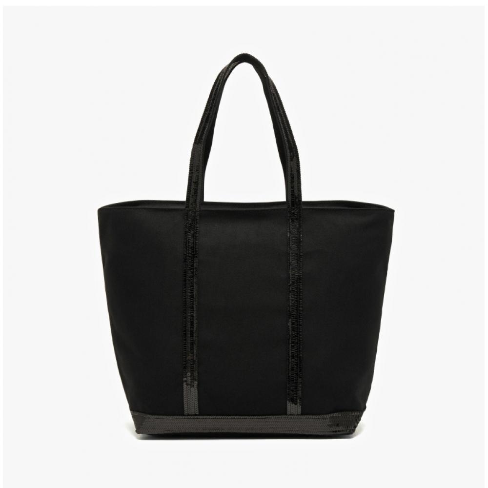 Vanessa Bruno 0pve01 V40409 999 Cabas Sequin Large Tote Bag