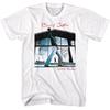 Billy Joel Glass Houses Weißes T-Shirt