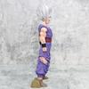 33cm Dragon Ball Z Figures Son Gohan Anime Figurine Gohan Pvc Model Statue Doll Collection Decoration Ornaments Toys Gift