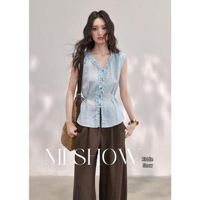 Tops – Blusas e camisas