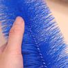 2PCS PE Cleaning Brush Flexible Blinds Brush Soft Fan Dusting Brush  Cleaning