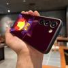Game One Shot Niko Phone Case For Samsung A56 A36 A26 A16 A15 A25 A35 A55 A14 A34 A24 A54 Black Soft Shell