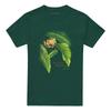 Wild Wings Unisex Adult Red Eyed Tree Frog T-Shirt