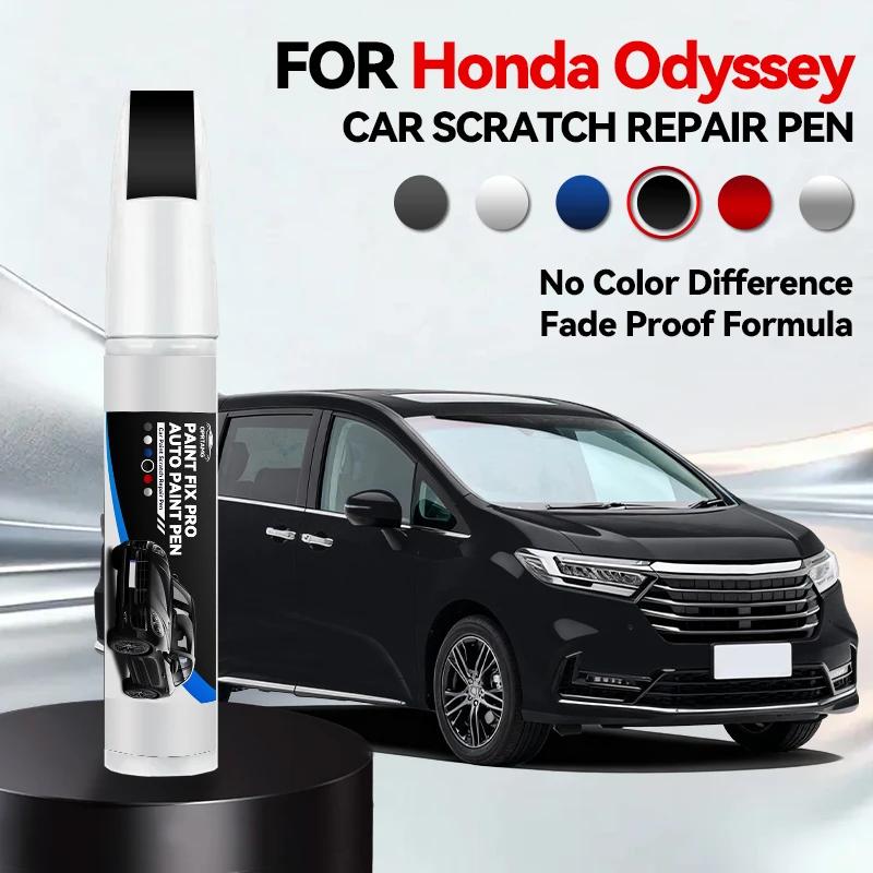 Speciaal Voor Honda Odyssey Auto Lak Reparatie Pen Bijwerken Krasverwijderaar Doe-het-zelf Auto Accessoires Zwart Wit NH9
