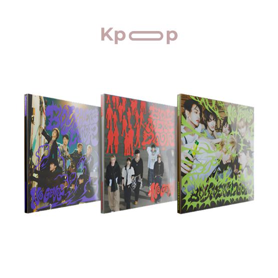 

BOYNEXTDOOR MINI 4th EP No Genre 3Type