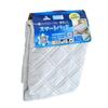 Spannbetttuch Einzelgröße 100 x 205 x 30 Kühl zum Spannbetttuch Laken/Bett Kombiniert, Kühlend, (ca. cm), Grau, Berührung, Waschbar, Frühling/Sommer,