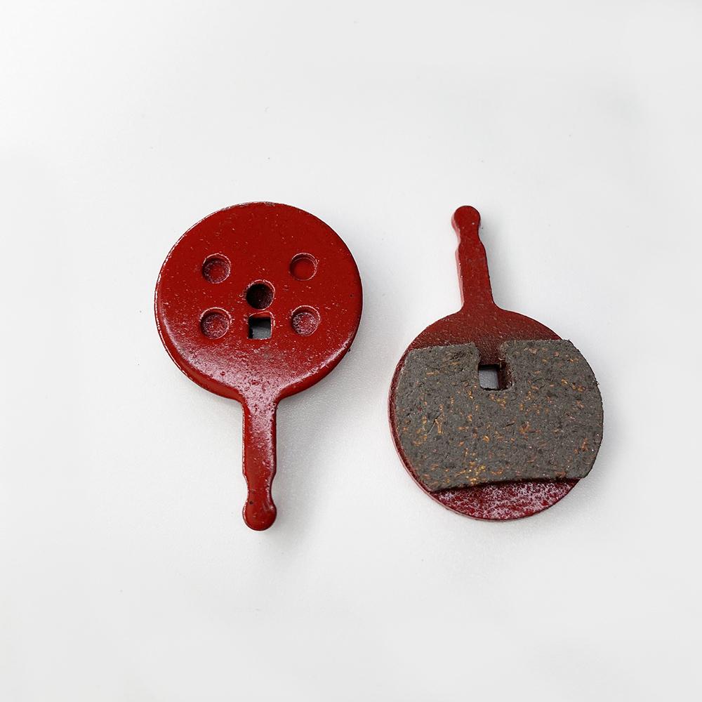 4 perechi plăcuțe de frână cu disc semi-metalice pentru bicicletă pentru frână de disc gigant Sram Avid BB5 PROMAX