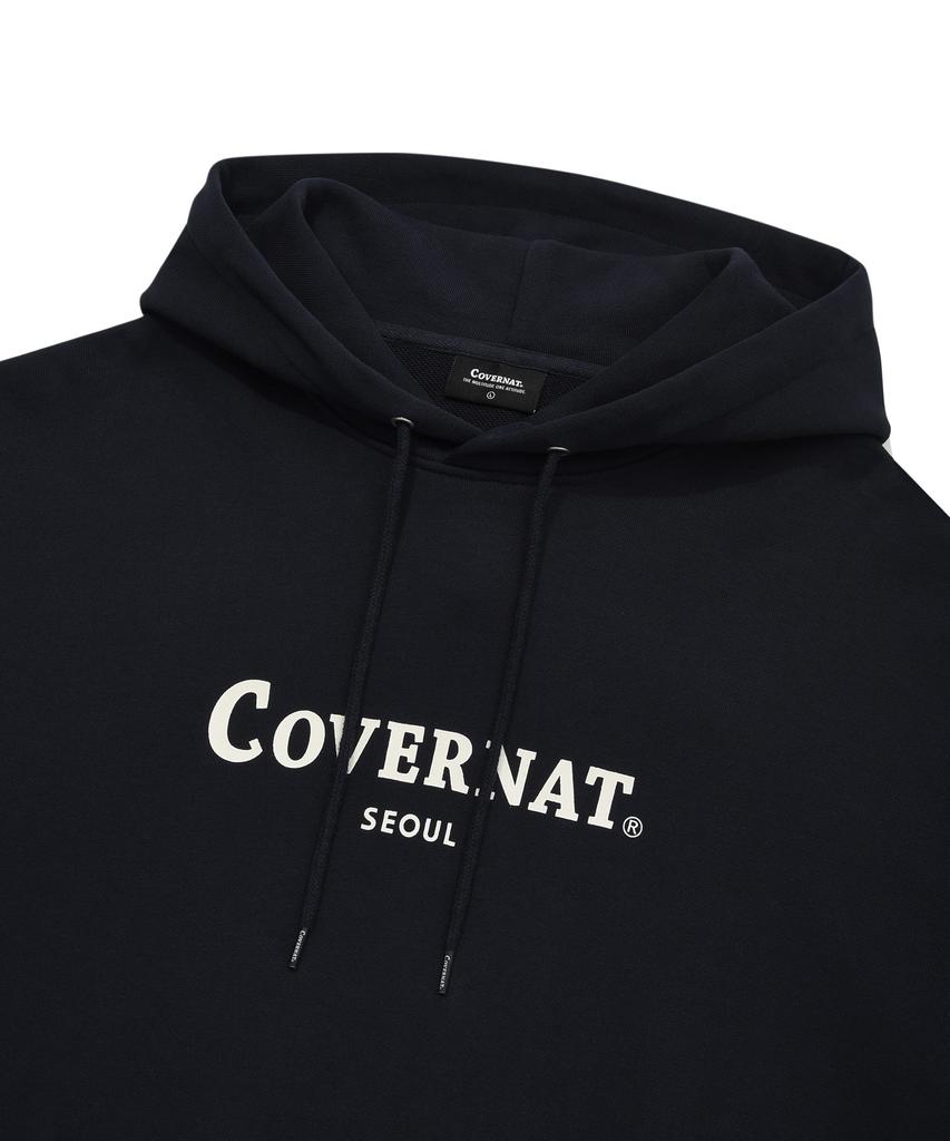 Seoul Hoodie Navy