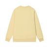 Men's Sweatshirt FILA ORIGINALE Sweatshirt Men's Coffee Beige Yellow