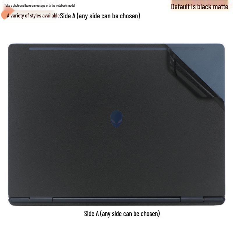 Alienware 2025 Starship 16X Folie Laptop Culoare Solidă Anti-Zgârieturi