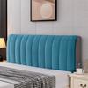 Thickened Flannel Bedside Cover All-inclusive Dust Cover Universal Bed Headboard Cover  Bedroom
