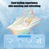 Mesh Dog Cooling Vest Summer Breathable Sleeveless T-Shirt Color Block Pet Tank Top with D-Ring for Small Dogs Yorkie Chihuahua