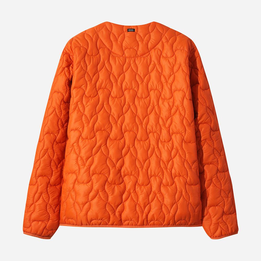 Dod Usagi Rabbit Padded Jacket (Orange)