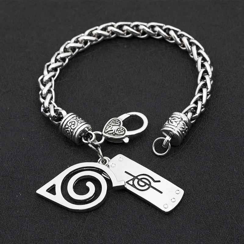 Stainless Steel Personalized Alloy Bracelet - Versatile Accessory for Both Men and Women's Bracelets