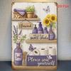 Hello Sweet Cheeks Tin Sign Vintage Metal Please Seat Yourself Bathroom Decor