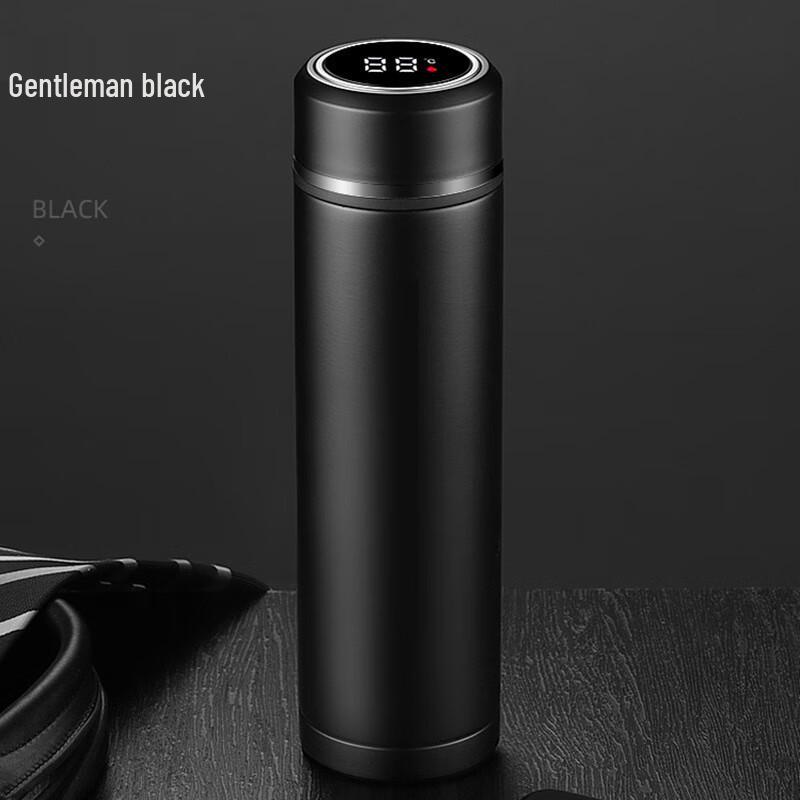 Shangqi Smart Digital Temperature Display Insulated Bottle
