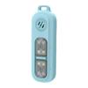 Outdoor Camping Guyline Light Hanging Warning Tent Lamp Convenient Lamp for Outdoor Night Protecting