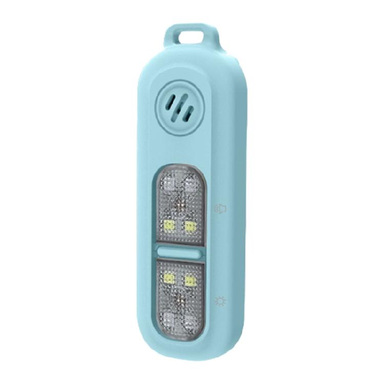 Outdoor Camping Guyline Light Hanging Warning Tent Lamp Convenient Lamp for Outdoor Night Protecting