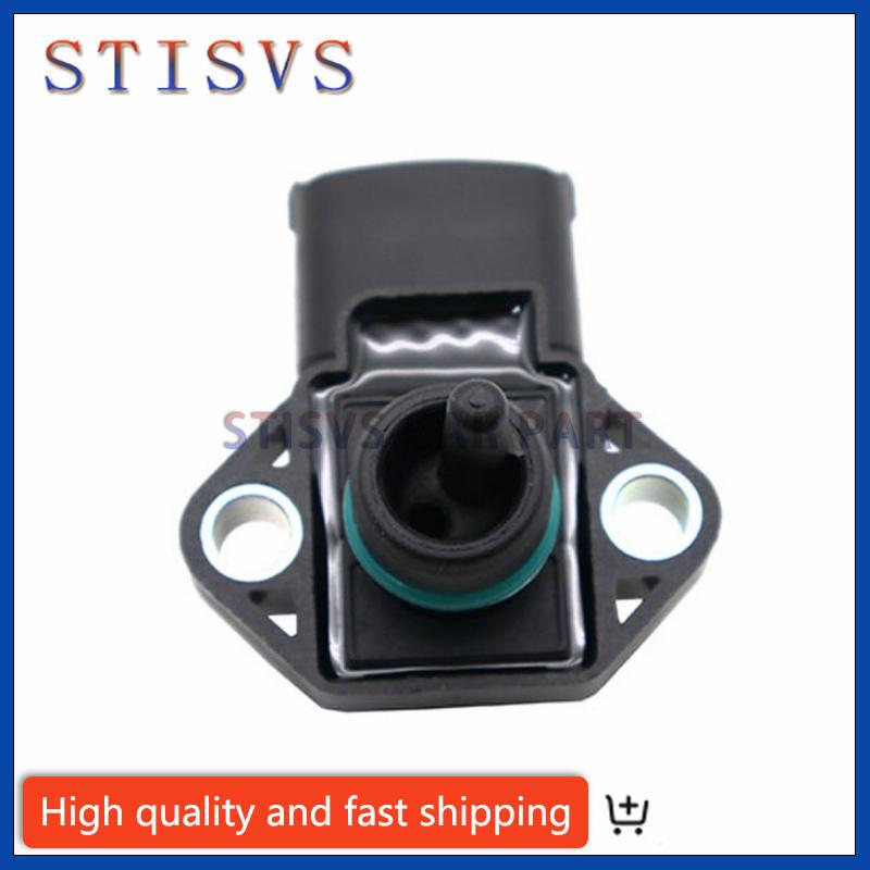 0261230013 Manifold Absolute Pressure MAP Sensor for HYUNDAI Accent X-3 Subaru Forester Impreza Legacy 1.5 2.0 3933026300 New