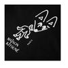 Maison Kitsuné Mens Fox Cotton Party T-Shirt