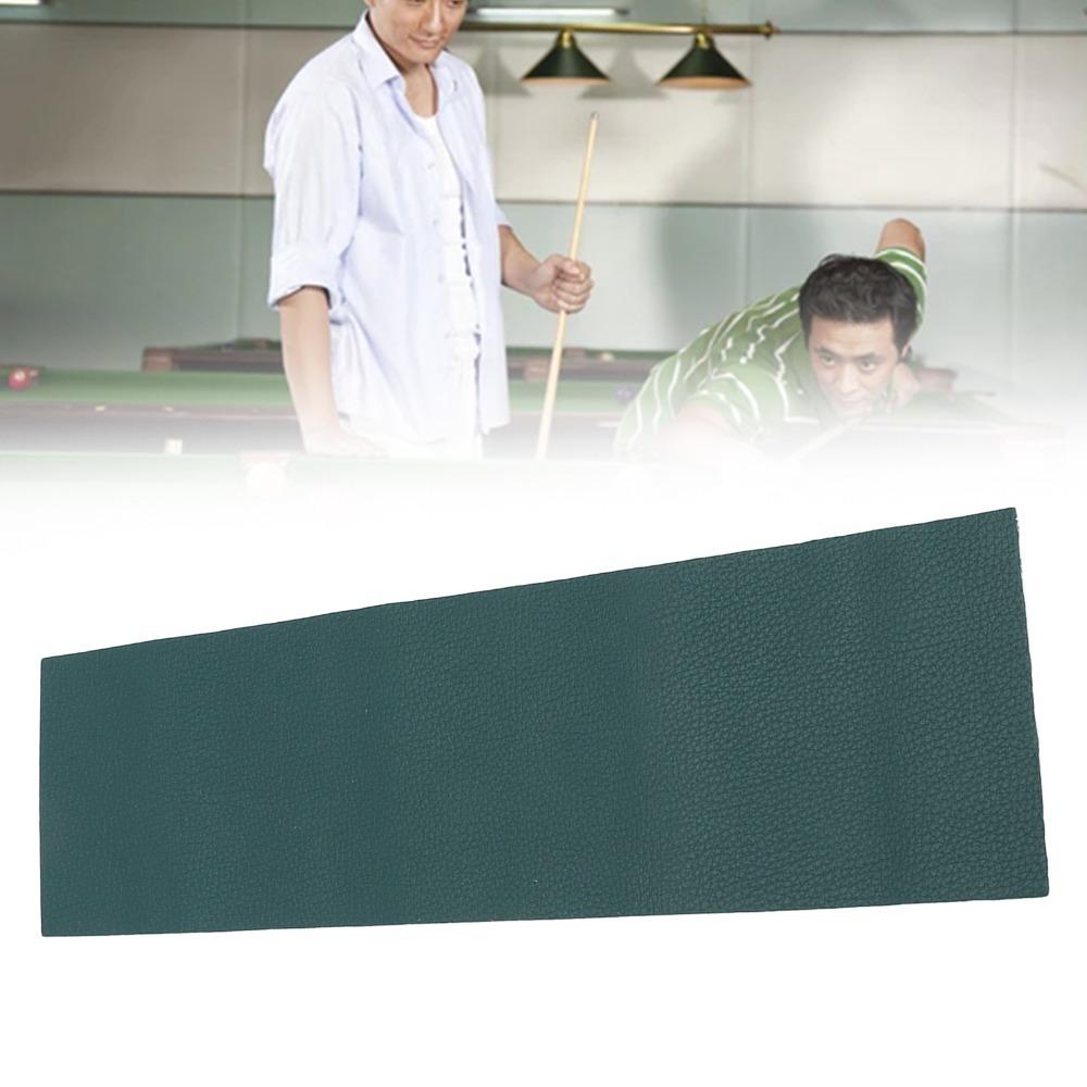 Lychee Grain Pool Cue Grip Leather Pool Cue Leather Wrap  Pool Cue Maintenance