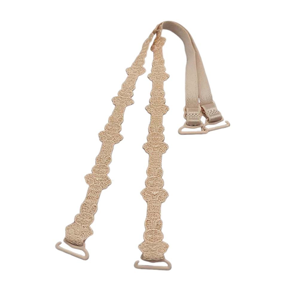 

Кружевные бретели для бюстгальтера Кролик , съемные бретели для бюстгальтера, замена, новые плечевые бретели